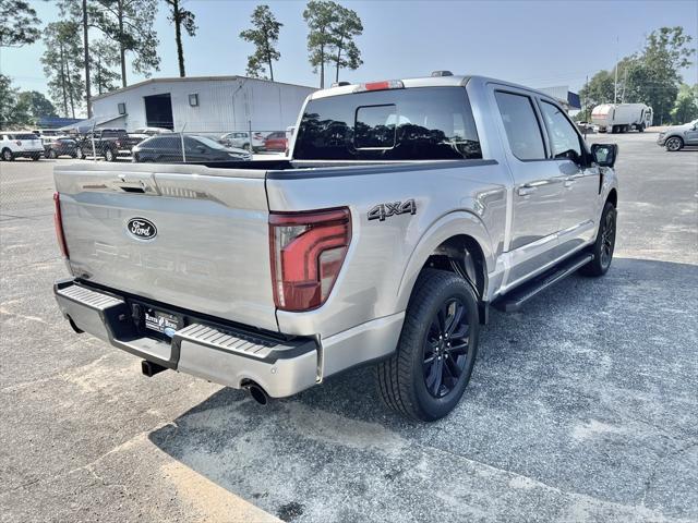 new 2025 Ford F-150 car, priced at $66,202