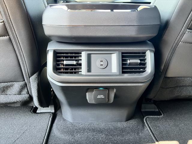 new 2025 Ford F-150 car, priced at $66,202