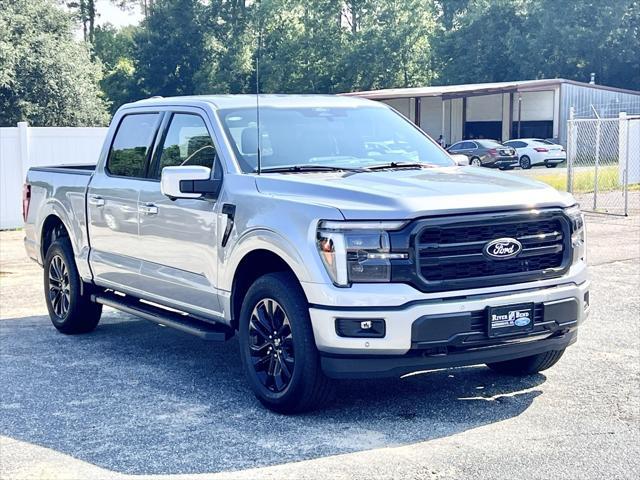 new 2025 Ford F-150 car, priced at $66,202