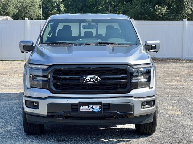 new 2025 Ford F-150 car, priced at $66,202