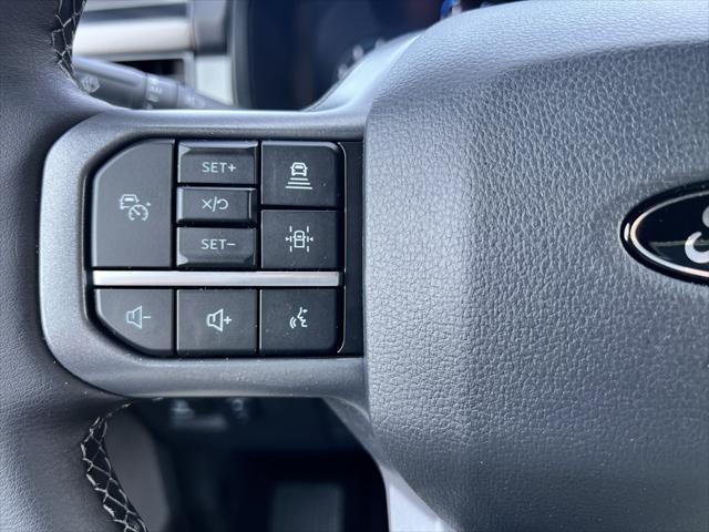 new 2025 Ford F-150 car, priced at $66,202