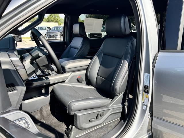 new 2025 Ford F-150 car, priced at $66,202