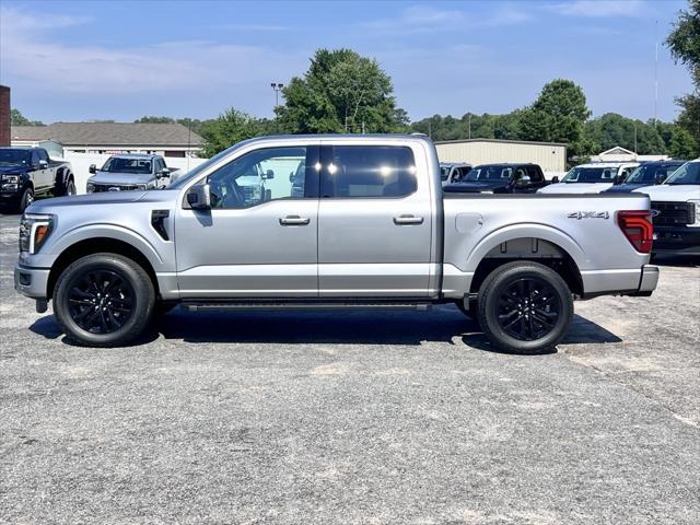 new 2025 Ford F-150 car, priced at $66,202