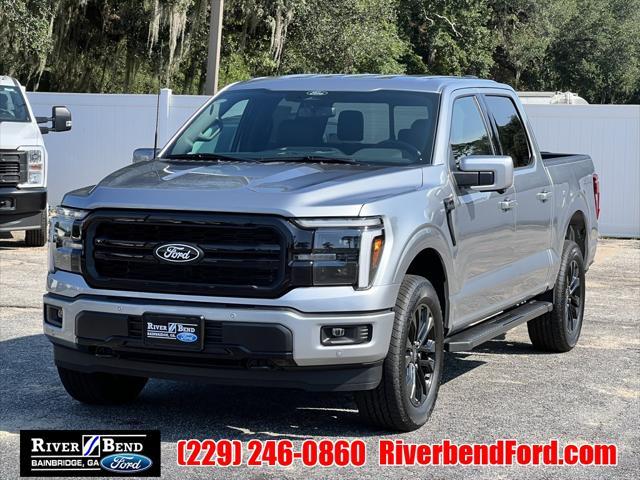 new 2025 Ford F-150 car, priced at $66,202