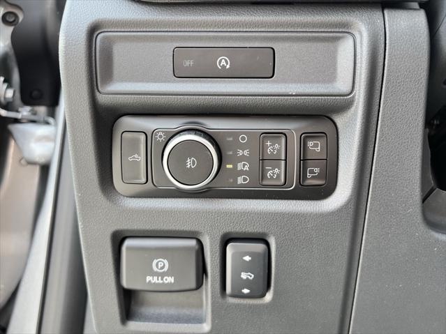 new 2025 Ford F-150 car, priced at $66,202