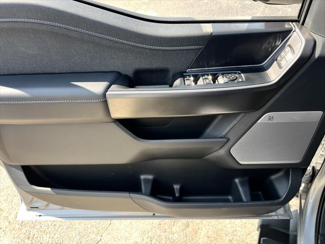 new 2025 Ford F-150 car, priced at $66,202