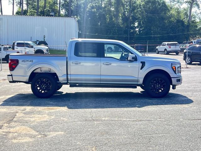 new 2025 Ford F-150 car, priced at $66,202