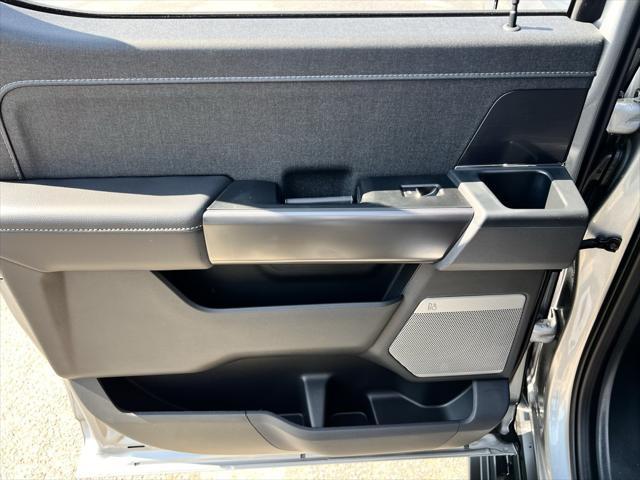 new 2025 Ford F-150 car, priced at $66,202