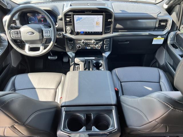 new 2025 Ford F-150 car, priced at $66,202