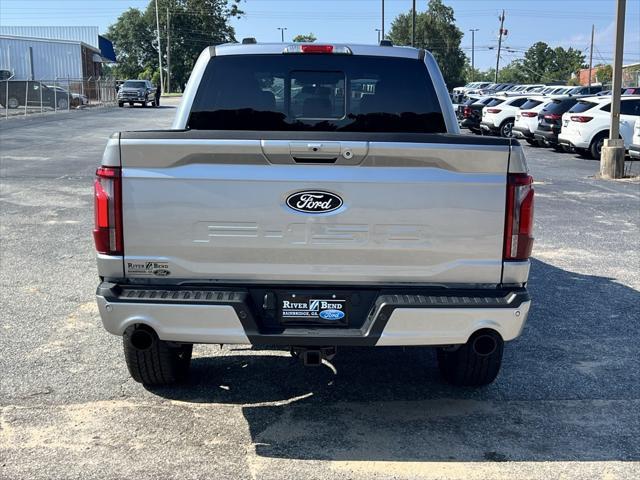 new 2025 Ford F-150 car, priced at $66,202