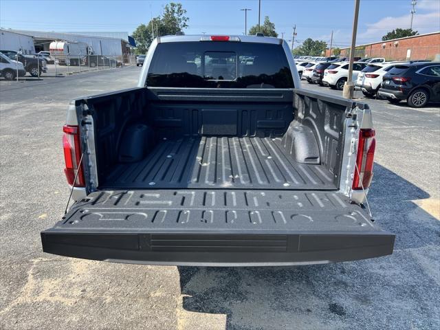 new 2025 Ford F-150 car, priced at $66,202