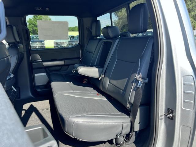 new 2025 Ford F-150 car, priced at $66,202