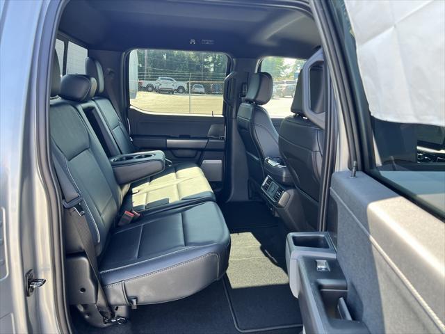 new 2025 Ford F-150 car, priced at $66,202