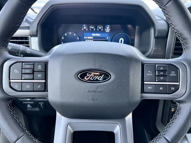 new 2025 Ford F-150 car, priced at $66,202