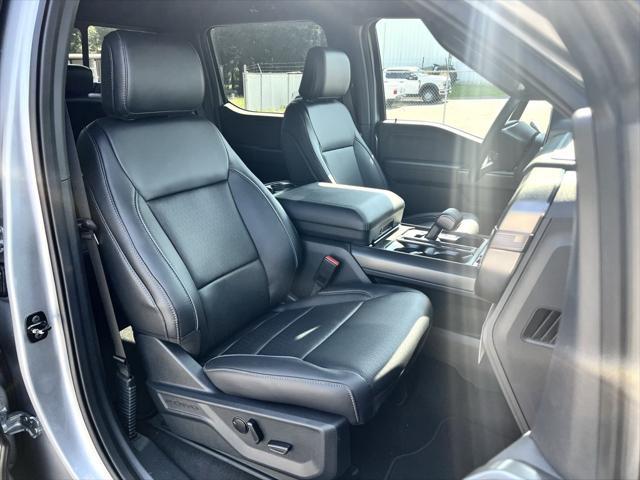 new 2025 Ford F-150 car, priced at $66,202