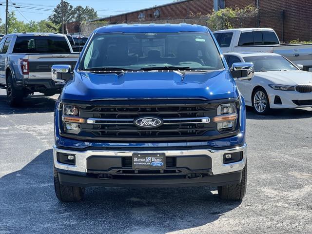 new 2025 Ford F-150 car, priced at $59,507