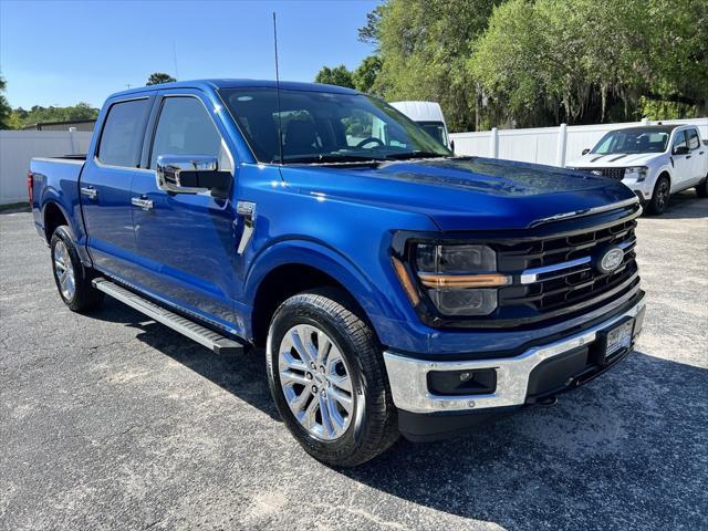 new 2025 Ford F-150 car, priced at $59,507