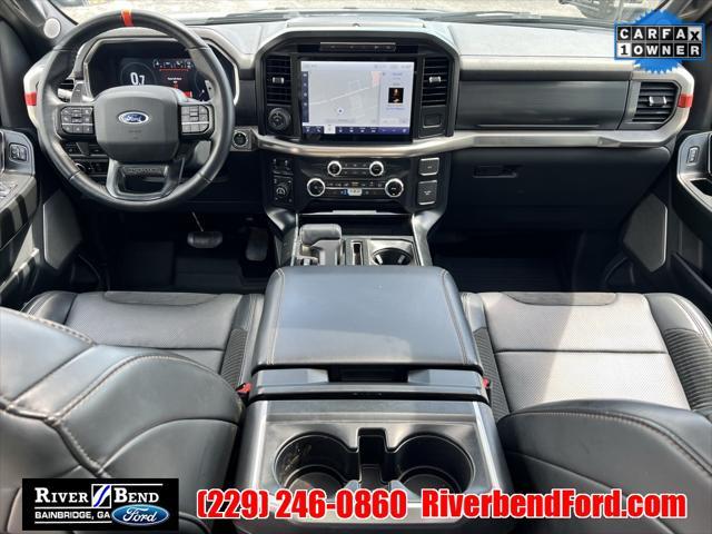used 2023 Ford F-150 car, priced at $71,328