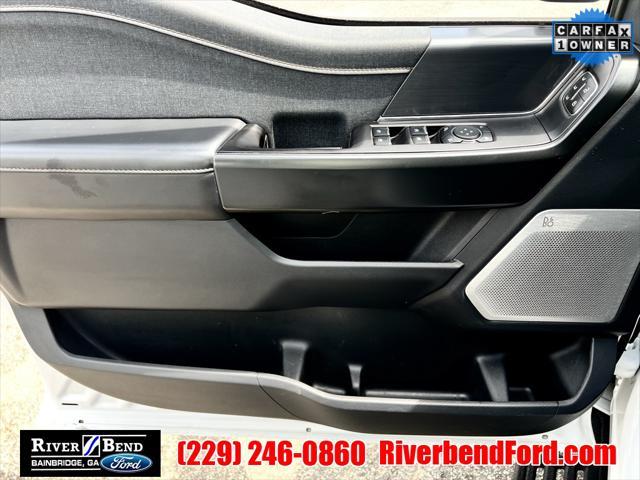 used 2023 Ford F-150 car, priced at $71,328