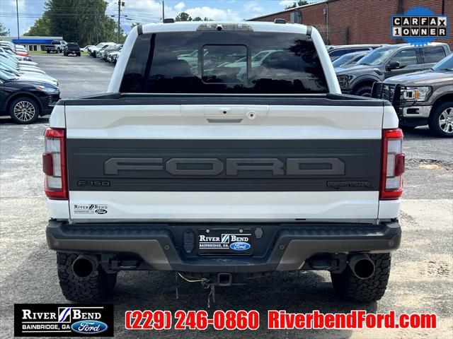 used 2023 Ford F-150 car, priced at $71,328
