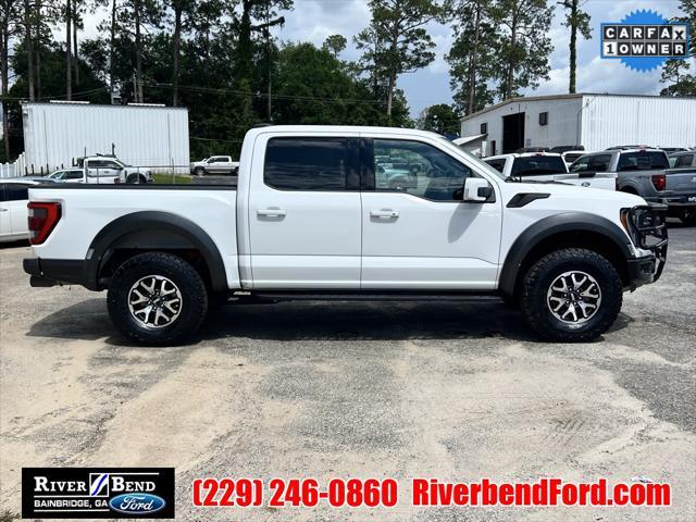 used 2023 Ford F-150 car, priced at $71,328