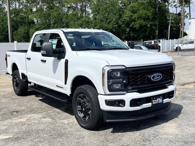 new 2025 Ford F-250 car, priced at $71,305