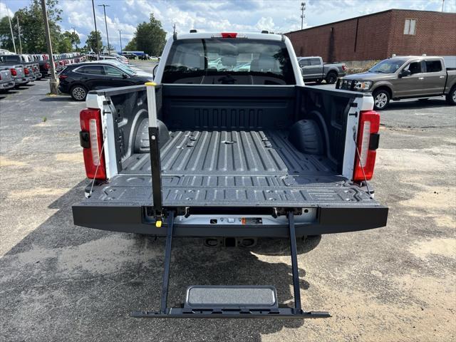 new 2025 Ford F-250 car, priced at $71,305