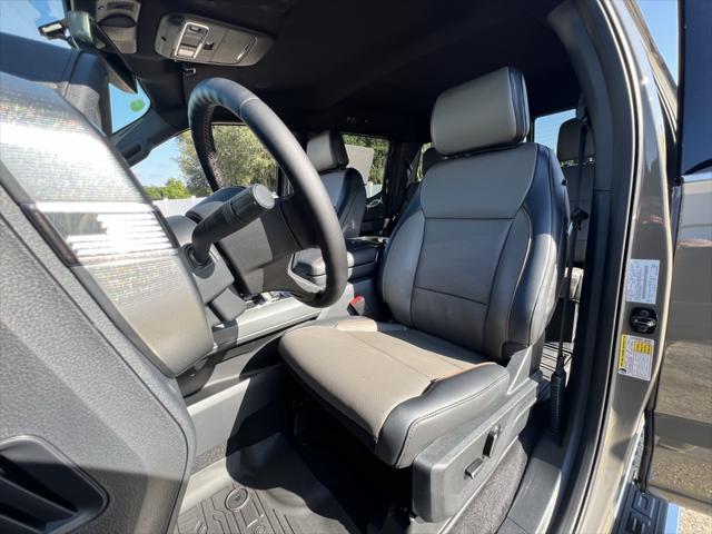 new 2025 Ford F-150 car, priced at $69,607