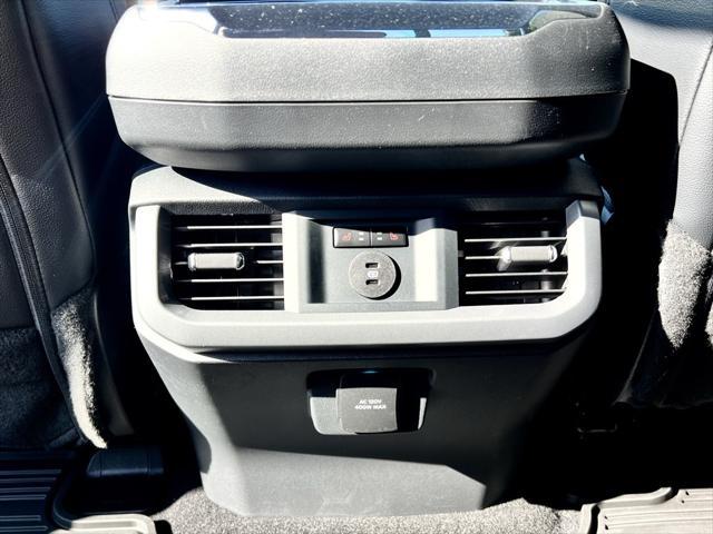 new 2025 Ford F-150 car, priced at $69,607