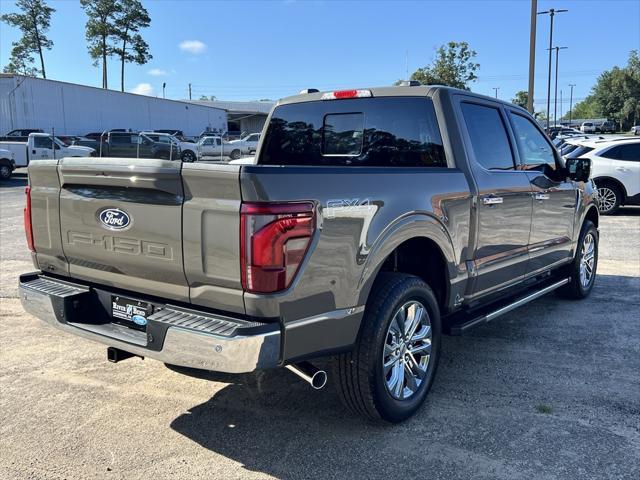 new 2025 Ford F-150 car, priced at $69,607
