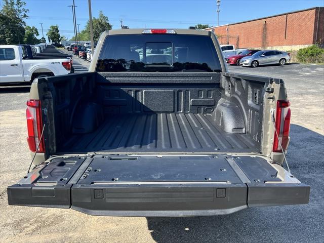 new 2025 Ford F-150 car, priced at $69,607