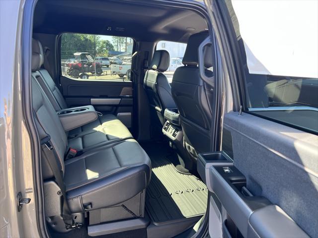new 2025 Ford F-150 car, priced at $69,607