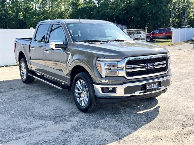 new 2025 Ford F-150 car, priced at $69,607