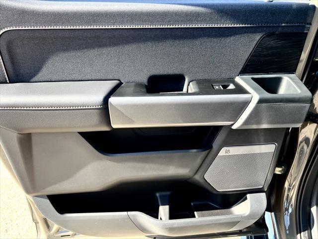 new 2025 Ford F-150 car, priced at $69,607