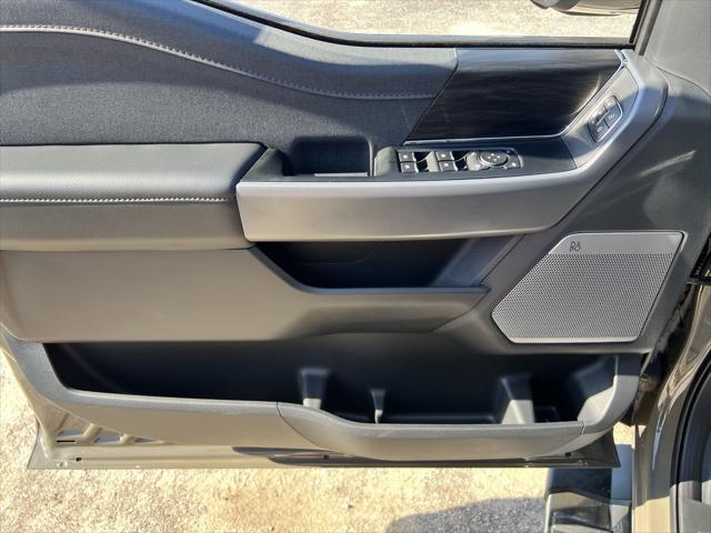 new 2025 Ford F-150 car, priced at $69,607