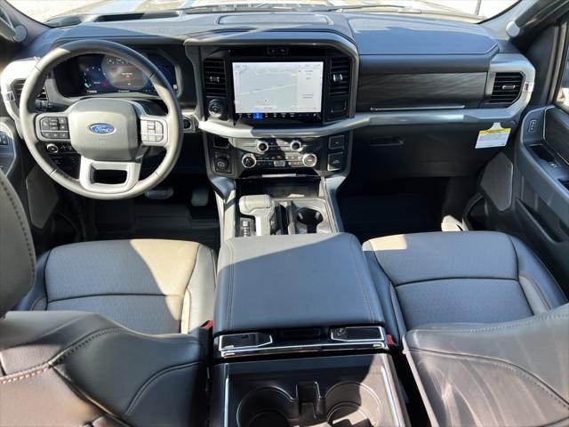 new 2025 Ford F-150 car, priced at $69,607