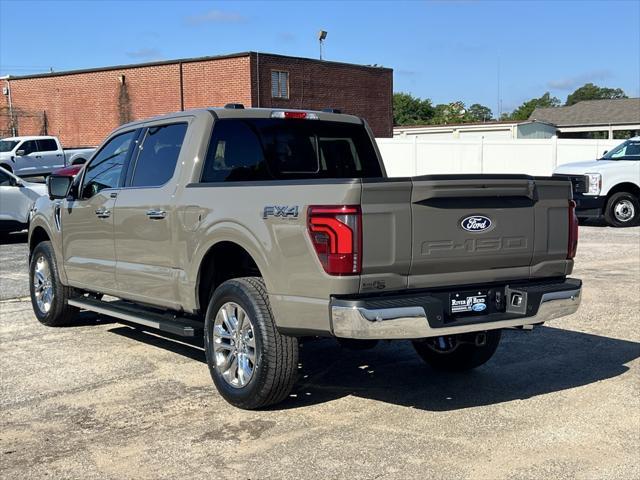 new 2025 Ford F-150 car, priced at $69,607