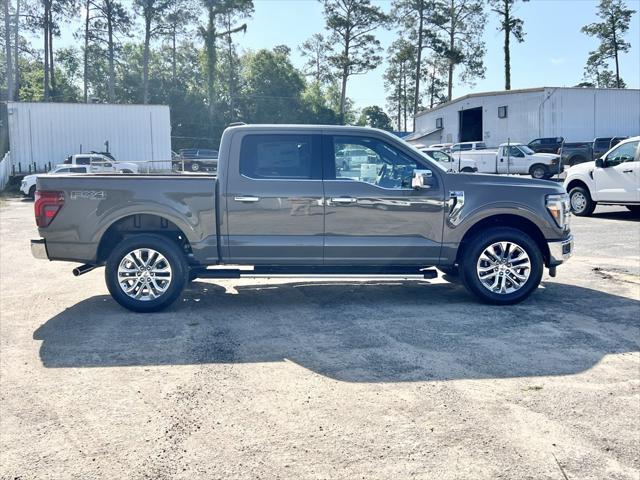 new 2025 Ford F-150 car, priced at $69,607