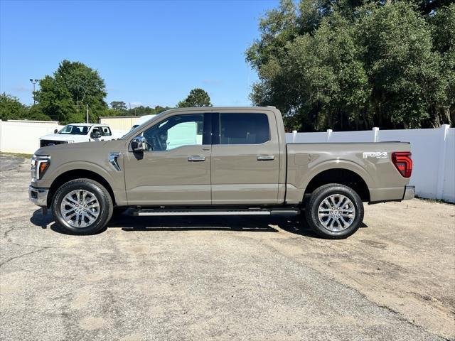 new 2025 Ford F-150 car, priced at $69,607