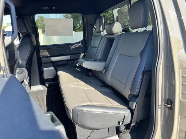 new 2025 Ford F-150 car, priced at $69,607