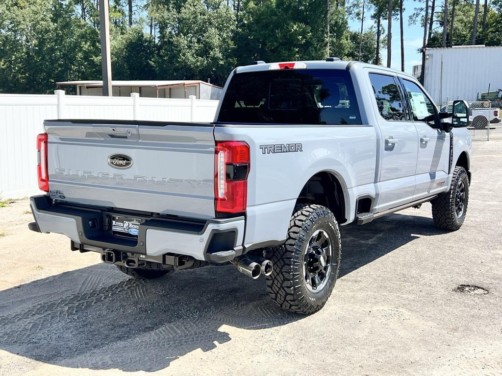 new 2026 Ford F-250 car, priced at $97,900