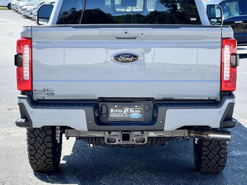 new 2026 Ford F-250 car, priced at $97,900