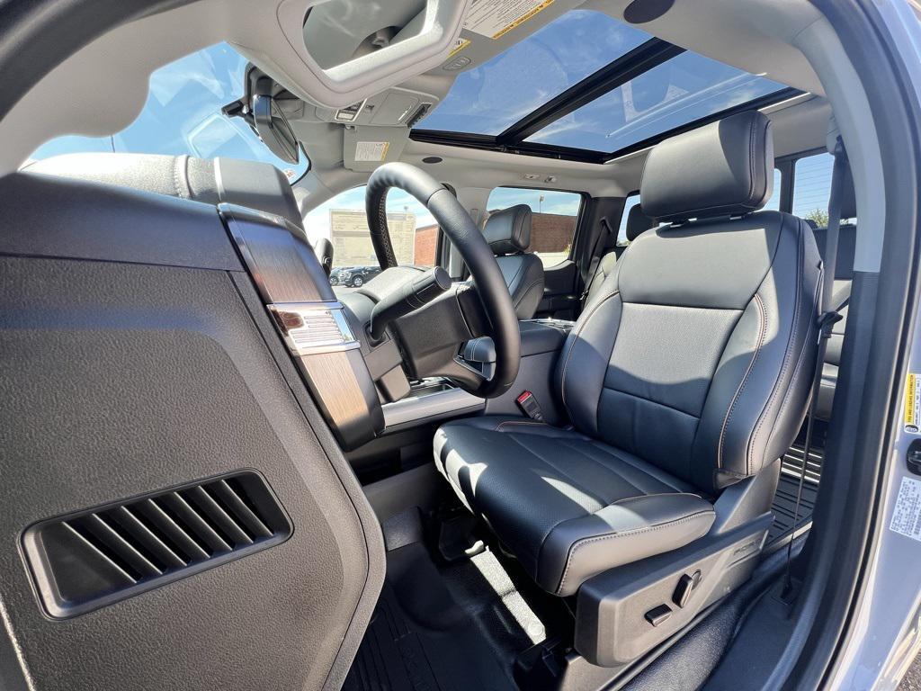 new 2026 Ford F-250 car, priced at $97,900