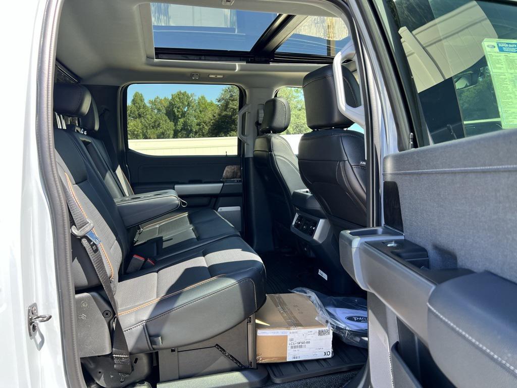 new 2026 Ford F-250 car, priced at $97,900