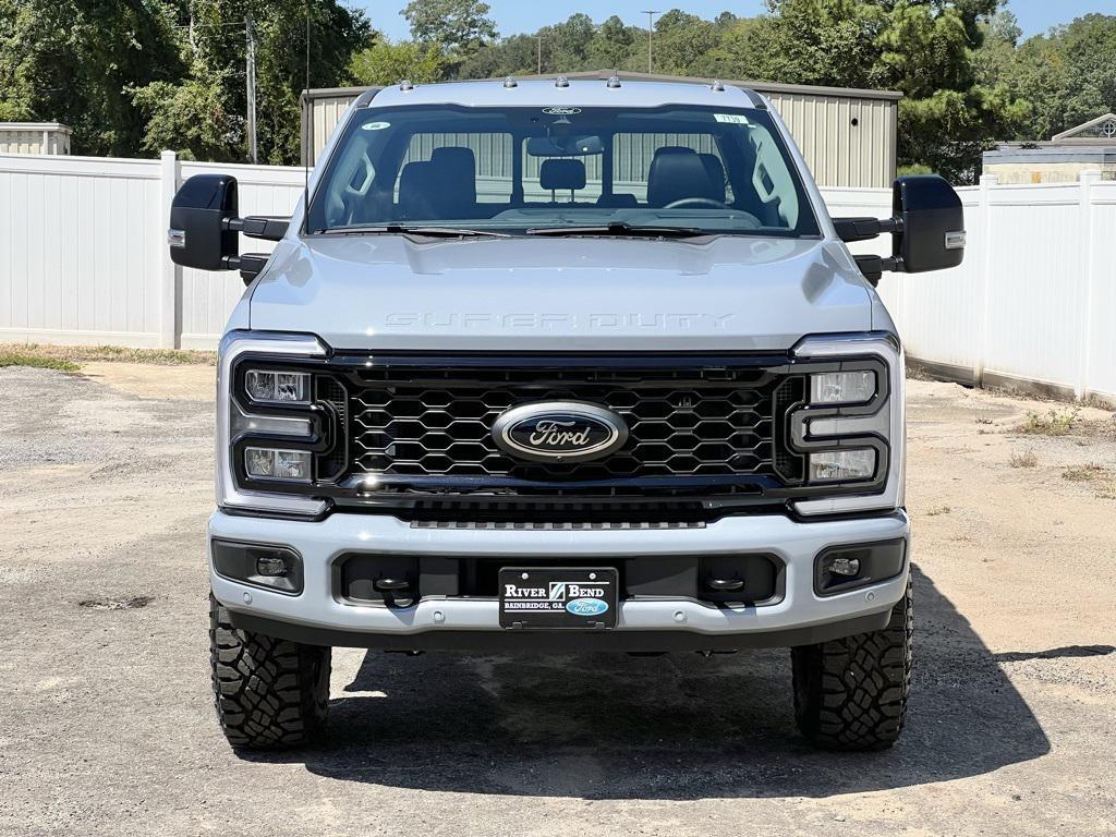 new 2026 Ford F-250 car, priced at $97,900