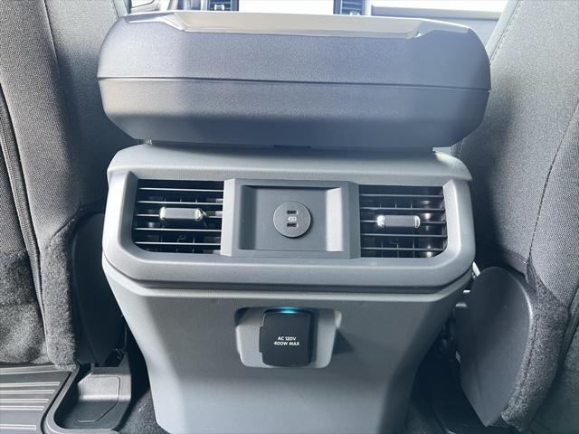 new 2025 Ford F-150 car, priced at $61,738