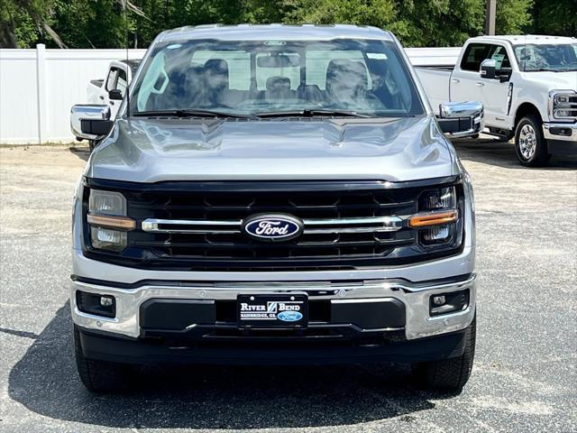 new 2025 Ford F-150 car, priced at $61,738