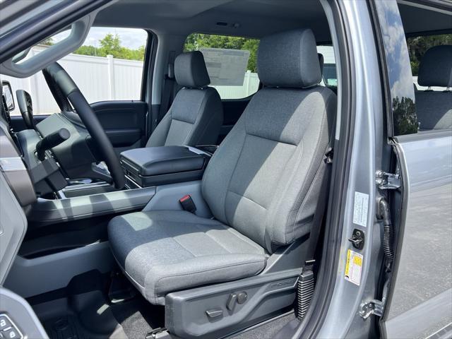 new 2025 Ford F-150 car, priced at $61,738