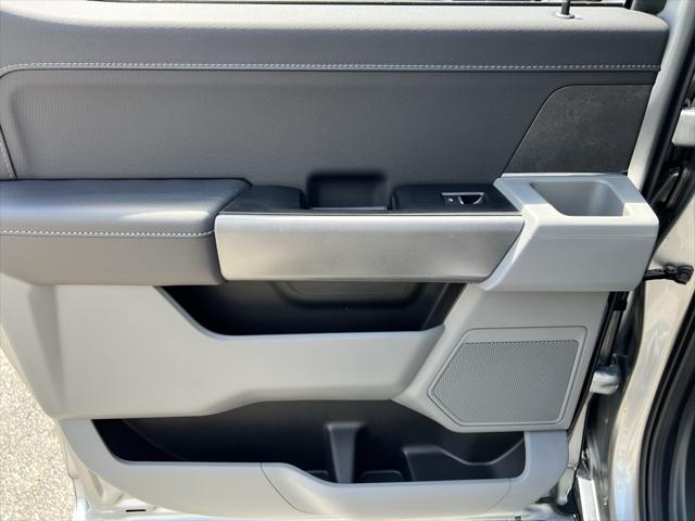 new 2025 Ford F-150 car, priced at $61,738