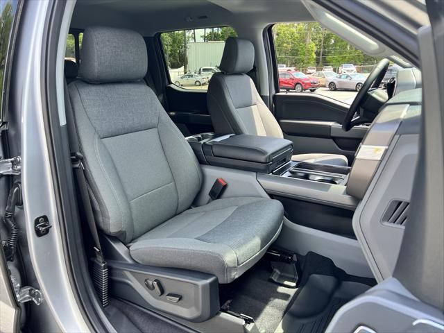 new 2025 Ford F-150 car, priced at $61,738